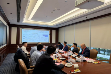 科技智能赋能产业升级 mansion88明升集团与华为共探智慧工厂新路径