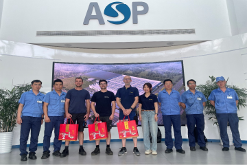 中德协同发力，共促ASP弹簧组业务新程启航