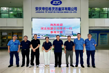 秋之序章，梦之启航 ——河北佳源来访记
