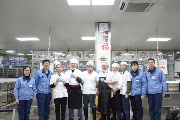 “烹燃”心动，ARN厨艺大比拼