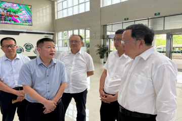 安徽移动走访mansion88明升集团：以5G+工业互联网赋能制造业高质量发展